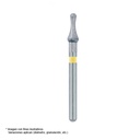 FRESA DIAMANTE FG JOTA - OCLUSION  - 893HEF023 - AMARILLA