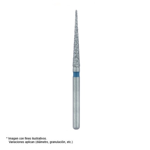 [JT 859LF.314.010] FRESA DIAMANTE FG JOTA - PUNTA LAPIZ LARGA  167-010 FINO