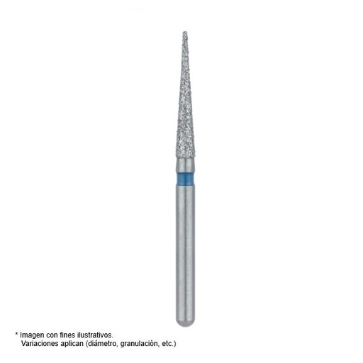 [JT 859UF.314.014] FRESA DIAMANTE FG JOTA - PUNTA LAPIZ LARGA  167-014 UL-FINO
