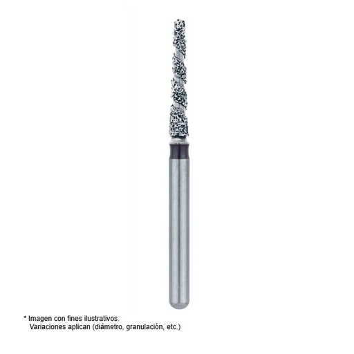 [JT 850P.314.018] FRESA DIAMANTE FG JOTA - TRONCOCONICA - 199 018 TURBO