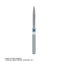 FRESA DIAMANTE PARA ZIRCONIA FG JOTA - CILINDRICA PUNTA Z863.FG.012