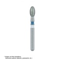 FRESA DIAMANTE PARA ZIRCONIO FG JOTA - FOOTBALL ROMA Z833.FG.023