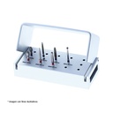 KIT FRESA DIAMANTE - ZIRKON PREP KIT  (7)