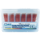 PUNTAS DE GUTAPERCHA META - 0.04 - NO. 20   (60)