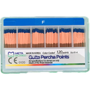 PUNTAS DE GUTAPERCHA META - NO. FINA  (120)