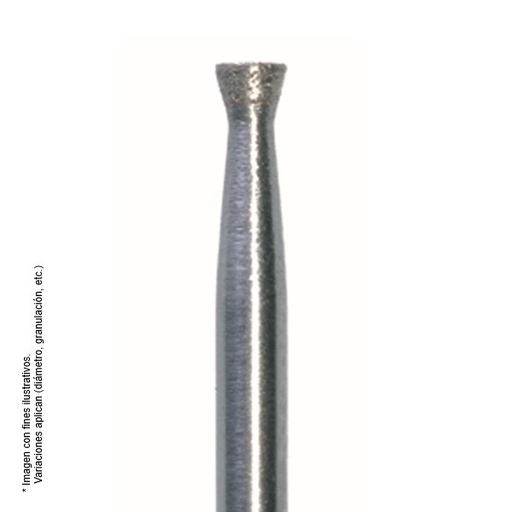 [JT M813.104.025] FRESA DIAMANTE FG JOTA - SINTERIZADO HP M813.104.025