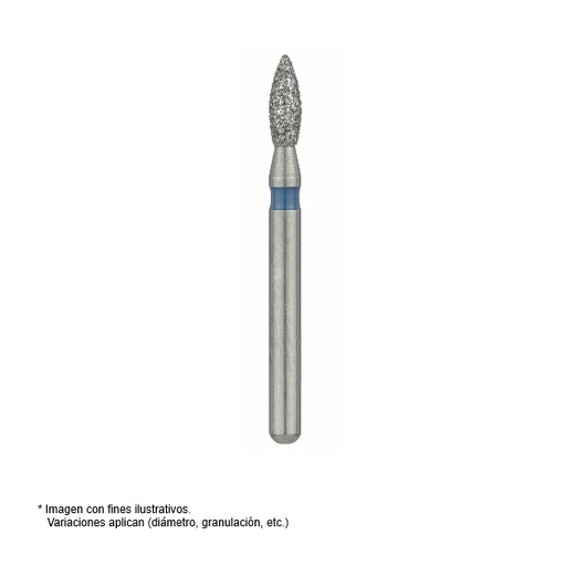 [JT 830G.104.023] FRESA DIAMANTE HP - 830G023 - LLAMA - GRUESO VERDE