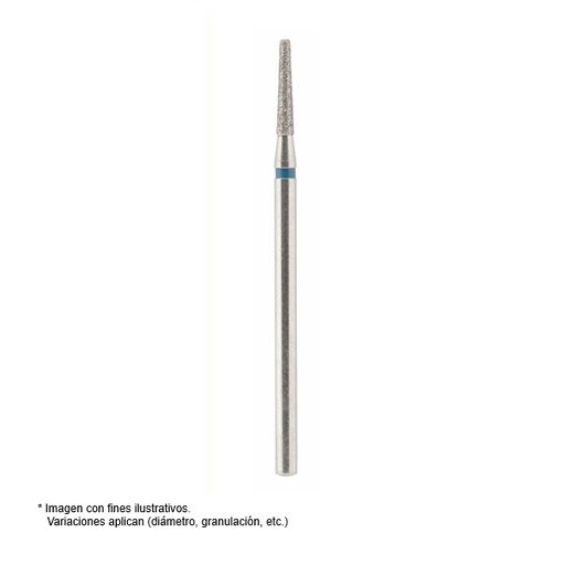 [JT 848.104.014] FRESA DIAMANTE HP - 848 014 - CHAMFERA LARGA