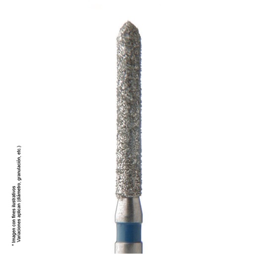 [JT 869.104.014] FRESA DIAMANTE HP - 869 014 - TORPEDO