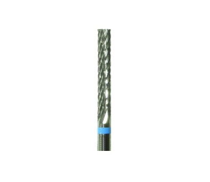 [JT CX460.104.023] FRESON CARBURO HP CX460 023 - CILINDRICA - AZUL