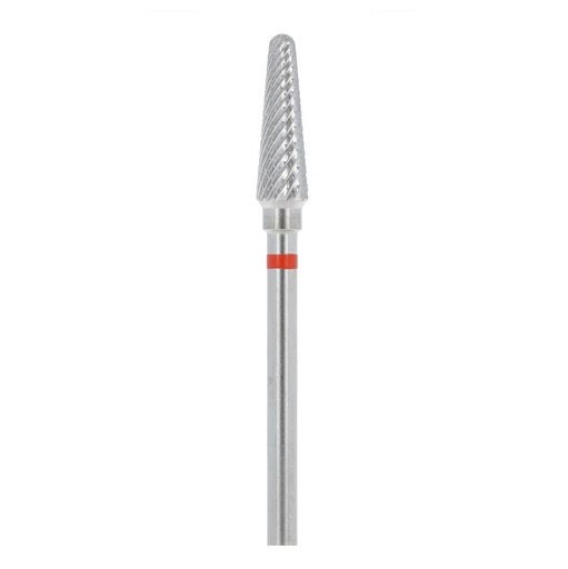 [JT CX79F.104.040] FRESON CARBURO HP CX79F 040 - FISURA DELGADA -ROJO