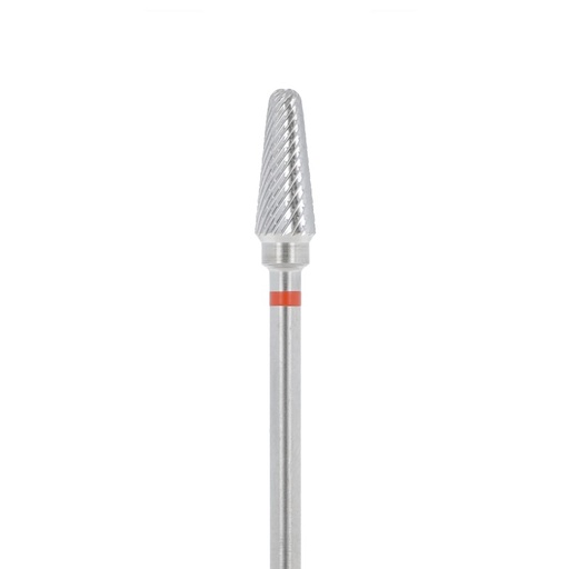 [JT CX79F.104.045] FRESON CARBURO HP CX79F 045 - FISURA DELGADA -ROJO