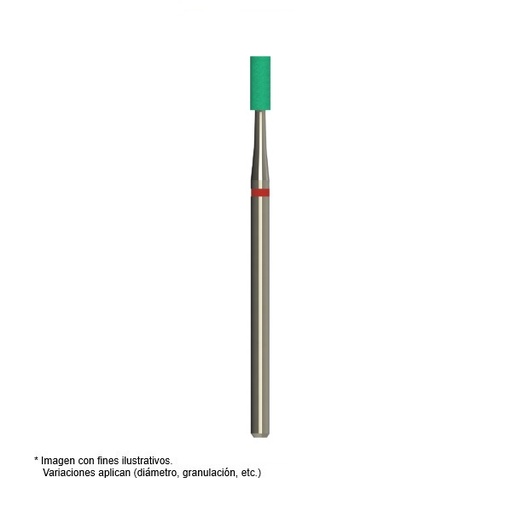 [JT SD638F.104.025] FRESON VERDE - DIAMOND STONE- CILINDRO SD638F