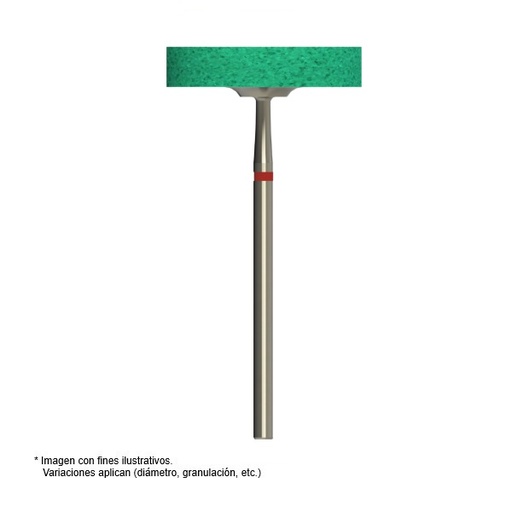 [JT SD773F.104.220] FRESON VERDE - DIAMOND STONE- RUEDA SD773F