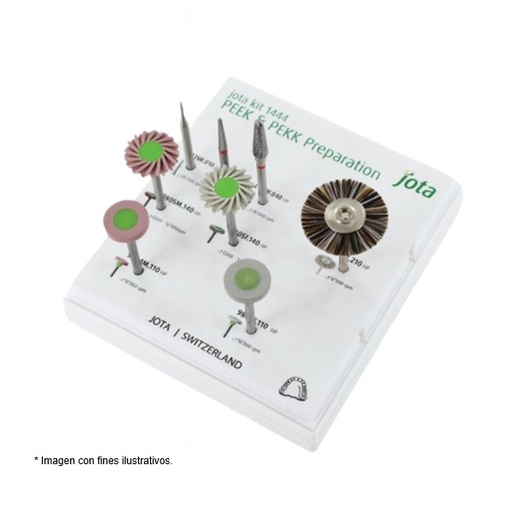 [JT 1444] KIT DE PREPARACION PEEK