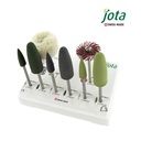 KIT FRESONES - 08 PULIDO PROTESIS ARCRILICO