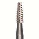 FRESA CARBURO HP 703-L FISURA CONICA JET