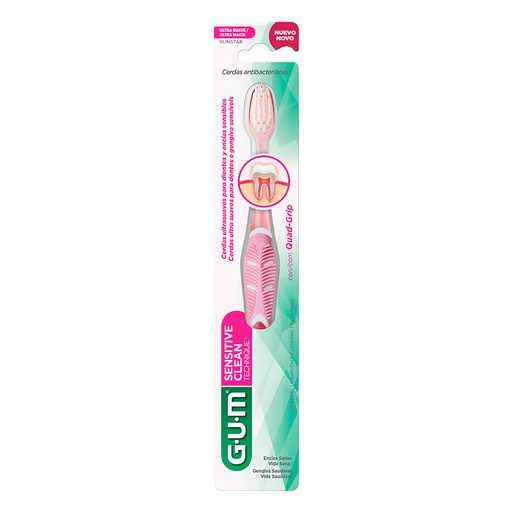 [BU 528A] CEPILLO TECHNIQUE SENSITIVE , SERDAS ULTRASUAVES (1)