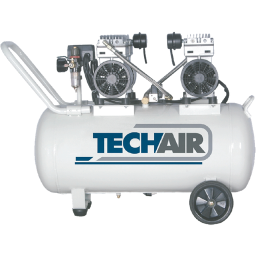 [CH JYK65T] COMPRESOR AIR 4.4HP 2 MOTORES - TANQUE 65 LITROS (90X75*40 CM) (1)