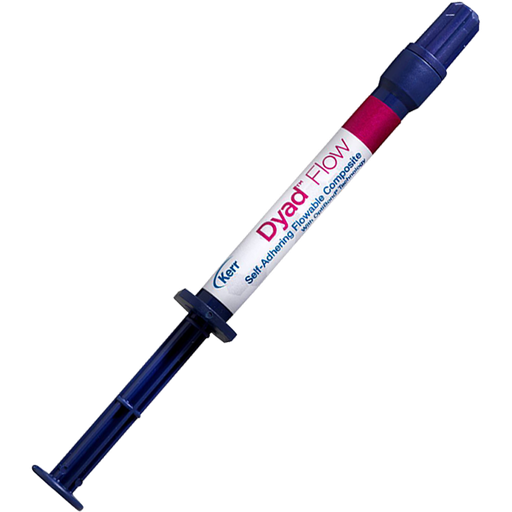 [KR 34389] RESINA FLUIDA DYAD FLOW - JERINGA 2 GR.OPACO UNIVERSAL AUTOADHESIVA