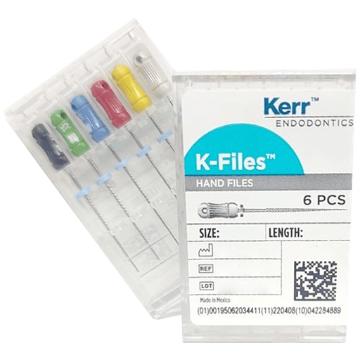 [KR 60152] LIMA K-FILE 21MM NO.30