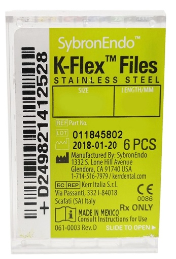 [KR 821-4125] LIMA K-FLEX 25MM NO. 45-80