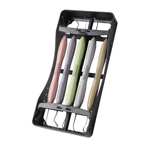 [LMA 6840XSI] KIT INSTRUMETOS LM-ARTE STYLE ITALIANO (5PZS)