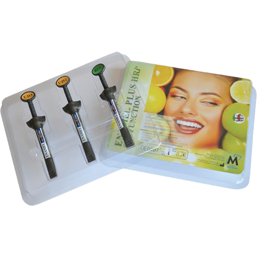 [MIC ER3FB] MICERIUM KIT INTRO ENA HRI BIO FUNTION ENAMEL 3X2.5 G BF1, BF2, BF3