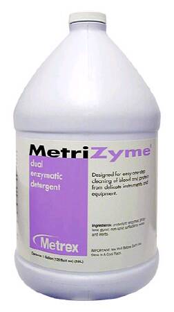[MT 10-4000] METRIZYME , DETERGENTE MULTIENZIMATICO DE INSTRUMENTOS / 1 GALÓN