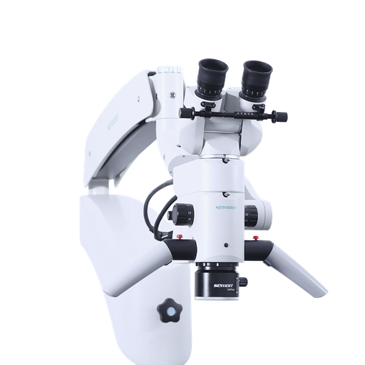 [SSM DOM3000E] MICROSCOPIO SEMORR 3000E - MOBIL CABEZA 0-210°+ZOOM VARIABLE HASTA 24X