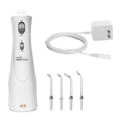 [TW WP-450W] WATERPIK IRRIGADOR IN-ALAMBRICO BLANCO *GARANTIA 3MESES*