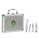 KIT ALTA Y BAJA APPLE -TURBINA A2 4HOLES + ESTUCHE APPLE