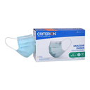 MASCARILLAS ASTM  PLANA COLOR AZUL  (50)