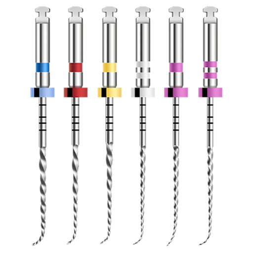 [UD M3-T/SURT] LIMA "T" Niti -precurvada 10/06,10/08,15/06,20/07,25/08,30/09 - 25MM