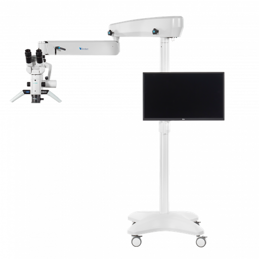 [SSM G4D] MICROSCOPIO SEMORR G4D - MOBIL CABEZA 0-210°+ZOOM VARIABLE HASTA 24X+CAMARA 4K