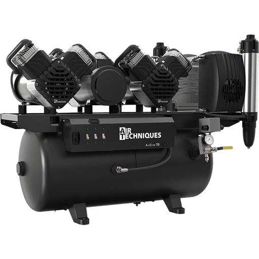[AT ASE450A] COMPRESOR AIRSTAR 70 NEO (220V)