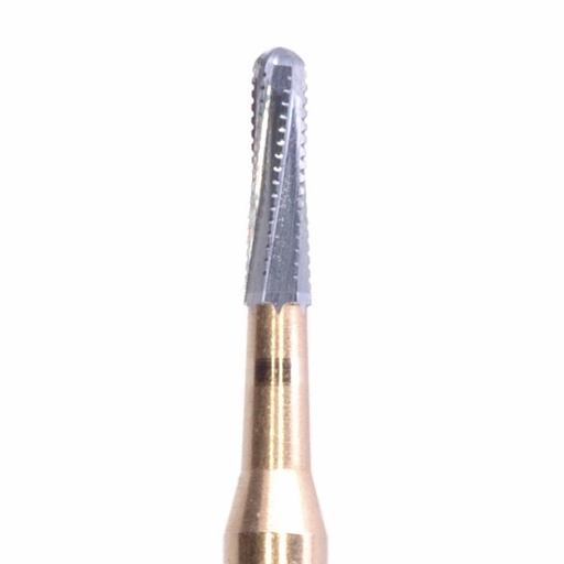 [JT C18R.314.010] FRESA DE CARBURO FG VIPER TRONCO PUNTA REDONDA C18R.314.010