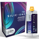 SILICONA ADICION TRANSPARENTE SILIC ONE CLEAR BODY I