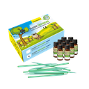 FLUOR LIQUIDO DEFENDER FLOUR MAXI - KIT DE 10 UNIDOSIS (1ML)