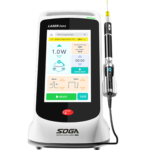 [SO LASER PLUS] LASER DE DIODO SOGA ILASER I PLUS