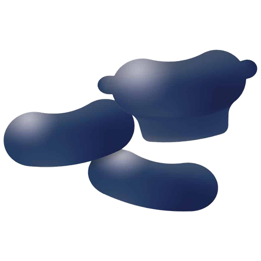[PY 6766] BANDA MATRIZ POLYDENTIA SECCIONAL SUBGINGIVAL PARA FOTOGRAFIA LUMICONTRAST 0.04MM/6.4MM 25PCS