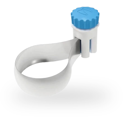 [PY 6866] BANDA MATRIZ POLYDENTIA SECCIONAL MOLAR CON CIERRE AUTOMATICO QUICKMAT ALL-ROUND 15PCS