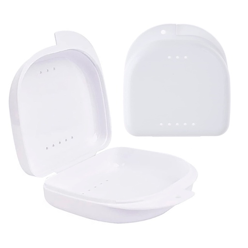 [HS 102-6785] ORTHOBOX ""PLANO"" COLOR BLANCO