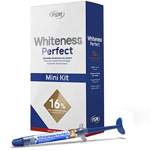 [FG 1909] WHITENESS PERFECT 16% MINI KIT - 3 JERINGAS 3GR.