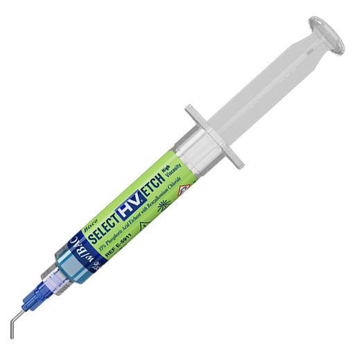 [BIS E-59110P-1] ÁCIDO GRABADOR BISCO SELECT HV JERINGA 5GR