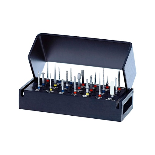 [JT 1945] KIT FRESAS - FILOSOFIA ROA - MASTER