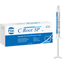 C-ROOT SP CEMENTO OBTURADOR BIOCERAMICO - SILICATO DE ESTRONCIO+FOSF.C + 4TIPS  (2.0GR)