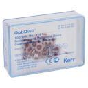 PULIDOR DE RESINA OPTIDISC 9.6MM MEDIO 100 UNIDADES