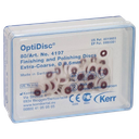 PULIDOR DE RESINA OPTIDISC 9.6MM GRUESO 80 UNIDADES