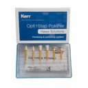 KIT PULIDO DE RESINA OPTI 1 STEP (2COPAS, 2LLAMAS, 2 DISCOS)